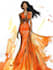 draw stylish fashion figures and illustrations
