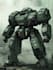 do mecha robot character design