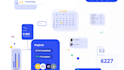 create saas animation explainer demo video and UI infographic animation