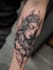 design professional style tattoo design
