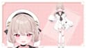 draw and rig live2d vtuber model, 2d vtuber commission, 2d vtuber model avatar