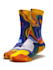 make a custom and pattern socks design