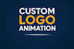 create a professional custom logo animation intro video