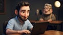 create a 3d animation explainer video