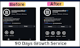 manage your instagram and facebook for consistent engagement