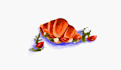 draw line art objects food illustration