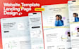 be your frontend developer HTML5 css3 js material and chakra ui