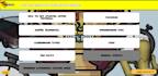 build a simple and effective website using HTML, CSS, javascript