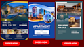 design real estate realtor flyer postcard door hanger yard sign brochure booklet