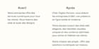 traduction relecture et redaction