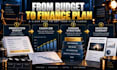 create studio level film budget and financing package