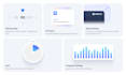 design modern web illustration