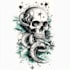 create a unique and custom tattoo design