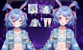 create custom live2d vtuber model and rig for vtube studio