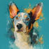 draw a stylish pet sketch in same day
