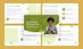 design powerpoint presentation template in master slides