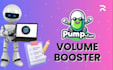 develop trending bot solana trading bot, pump fun bot, volume bot, telegram bot