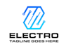 do create electronics logo design with unlimited review