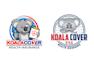 design modern koala logo