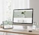 design a modern responsive website