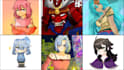 draw engaging manga character