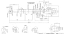 create professional 2d autocad mechanical drawings and machine parts