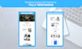 creare un sito web professionale e responsive su wordpress con elementor