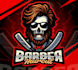 design unique barber and beauty saloon logo