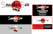 do modern exclusive apparel, sneaker logo design