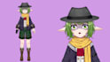 draw live2d vtuber model live2d rigging 2d vtuber commission live2d design
