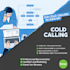 be your professional cold calling expert and convert leads into sales