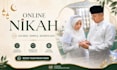 get you married virtually, authentic online nikah by qualified imam