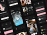 do mobile app development, flutter app, dating app, crypto wallet app