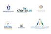 make nonprofit, community, charity and foundation logo design