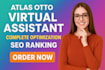 be your search atlas otto virtual assistance complete optimization seo ranking