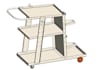design sheet metal parts, flat patterns, and fabrication drawings