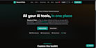 build and host your static website with custom domain setup