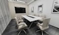 redesign coworking space, modern executive office, internal cgi, office layout