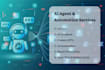 build advanced ai agent, langchain chatbot llm saas, ml and dl projects
