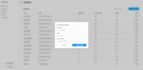 build a full featured education management system dashboard