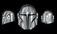 create  costume 3d model for cosplay, helmet, armor, weapon for 3d printing