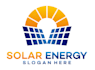 design original solar logo with free vector file