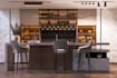 do your kitchen interior design, 3d modeling rendering by architect