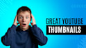 create youtube thumbnails for maximal views