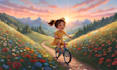 create children book illustration with advanced ai tools