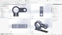 do 3d modeling of simple part to complex  assembly accurately