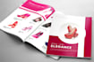 design product catalogue, indesign project, canva brochure, booklet white paper