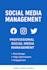 be your social media manager and create engaging content