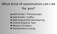 professionally bulk rename and organize files with python automation