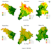 remote sensing and satellite image analysis  includes optical, sar, lidar data